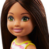 Barbie Mattel à la plage de Chelsea