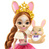Mattel Enchantimals Rabbits Famille