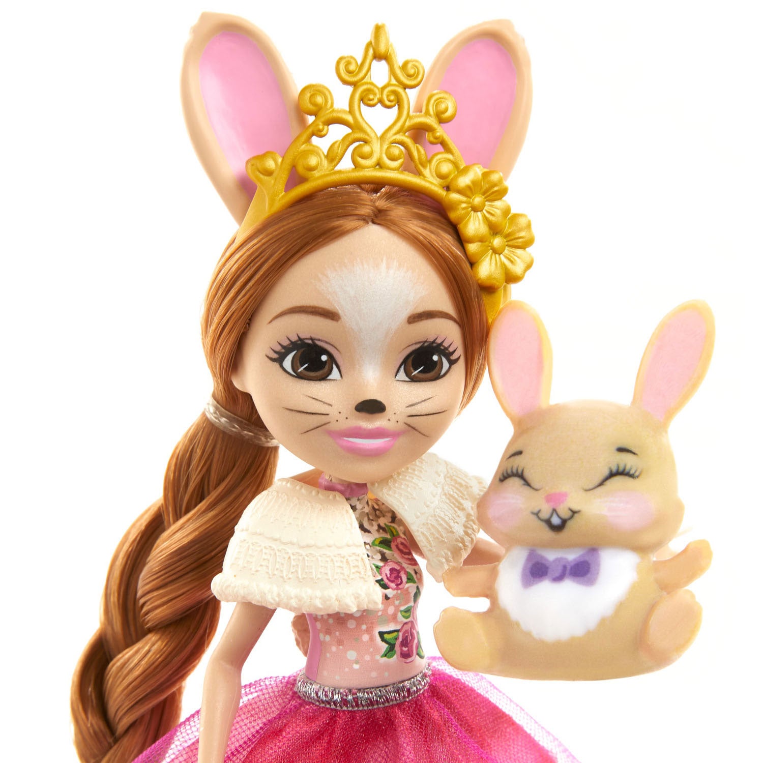 Mattel Enchantimals Rabbits Famille