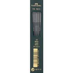Recharges pour crayons tk 9071 h noir 10 pièces tk 9400 tk 9500