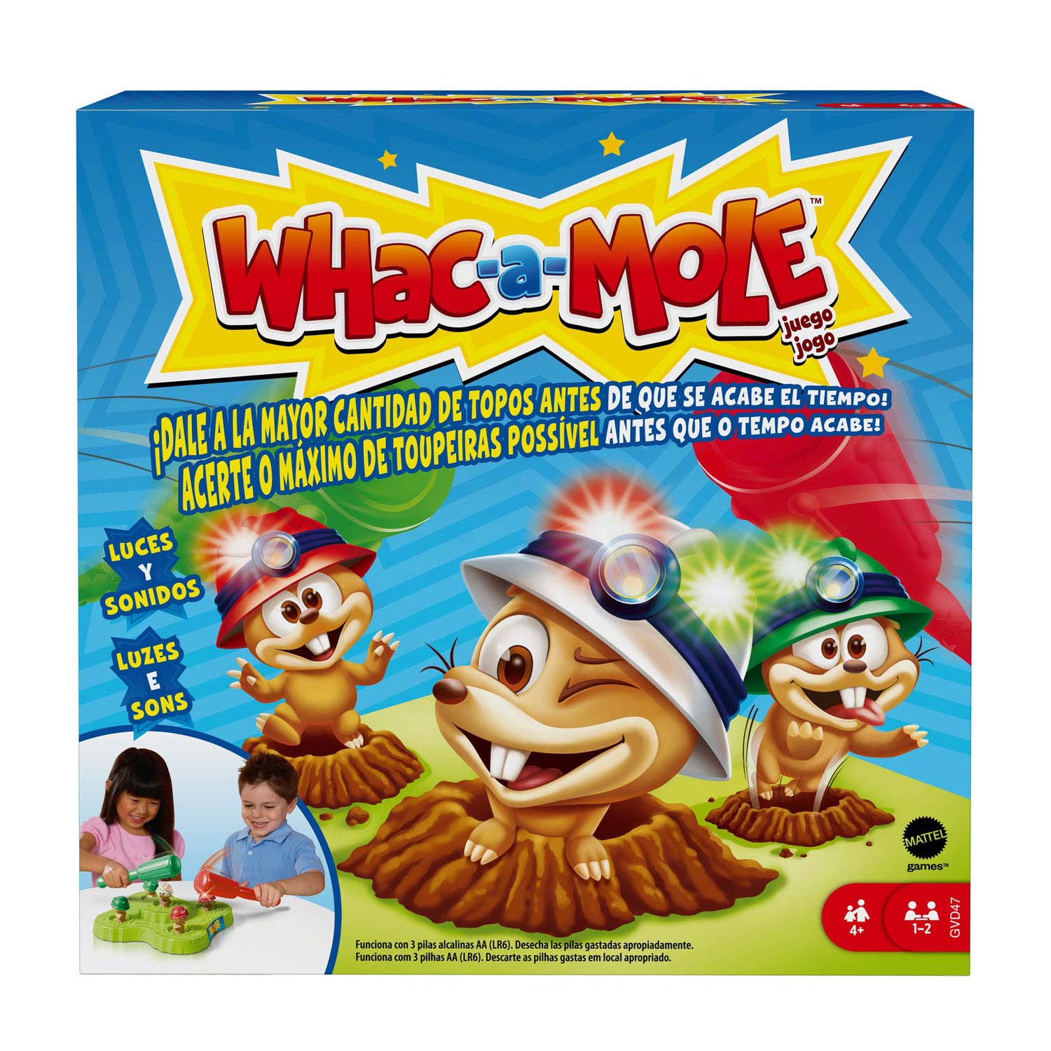 Mattel MEP de Mol