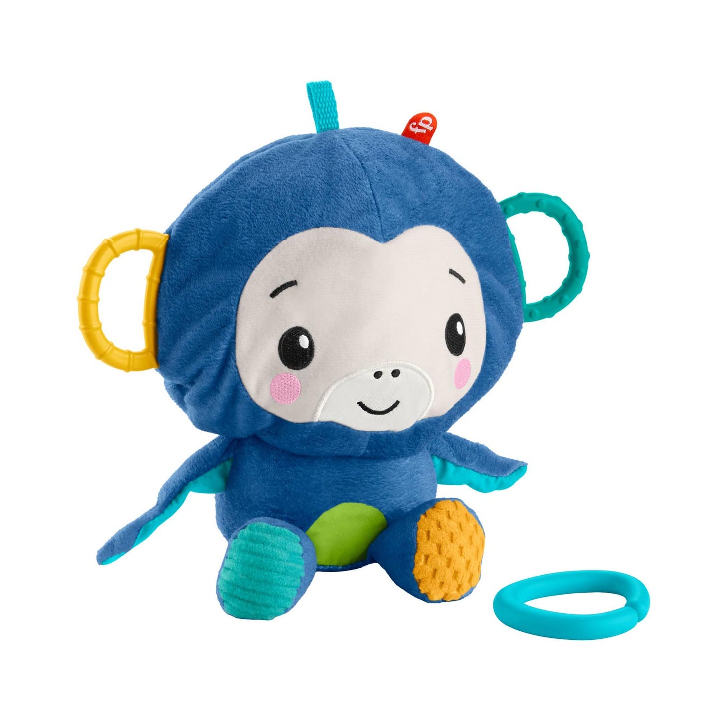 Fisher Price 2 en 1 singe et bal
