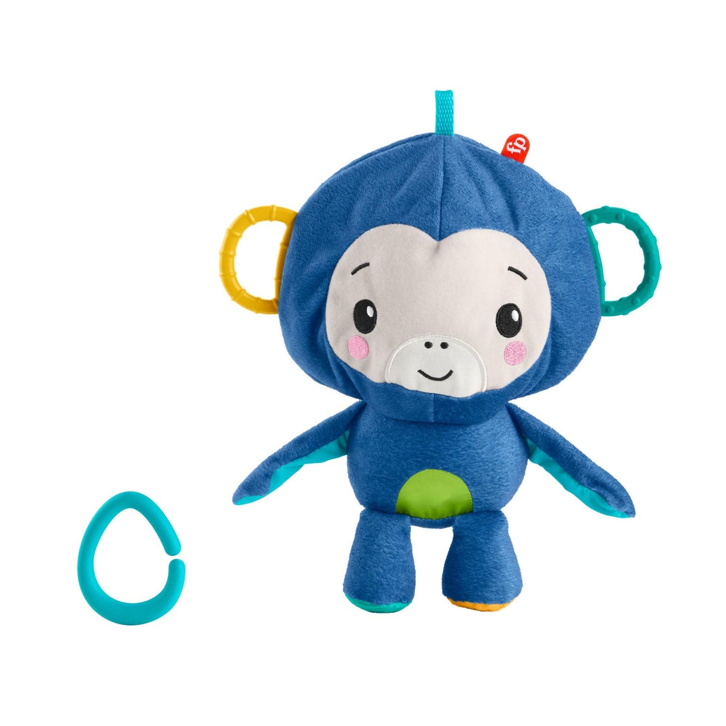 Fisher Price 2 en 1 singe et bal