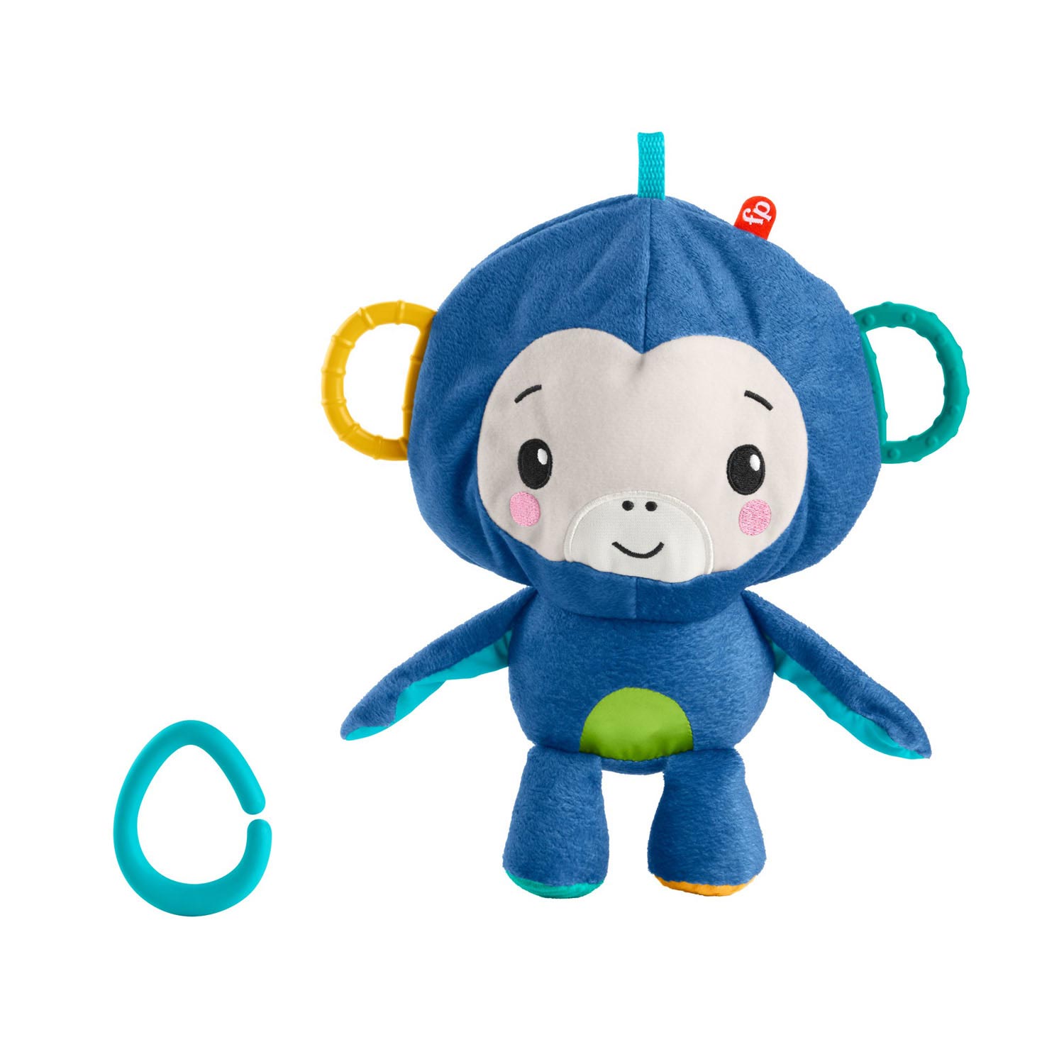 Fisher Price 2 en 1 singe et bal