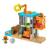 Fisher Price Petit personnes apprend à charger le chantier de construction