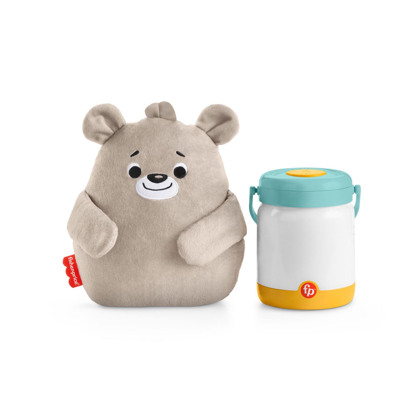 Fisher Price Night Light avec de la musique Baby Bear Fireflies