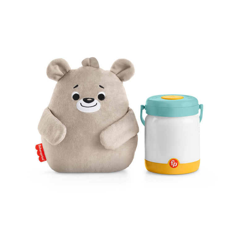 Fisher Price Night Light avec de la musique Baby Bear Fireflies
