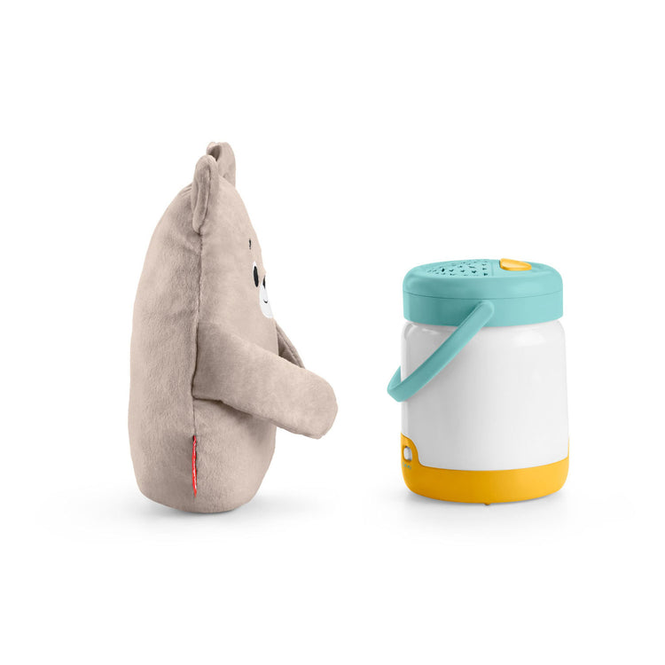 Fisher Price Night Light avec de la musique Baby Bear Fireflies