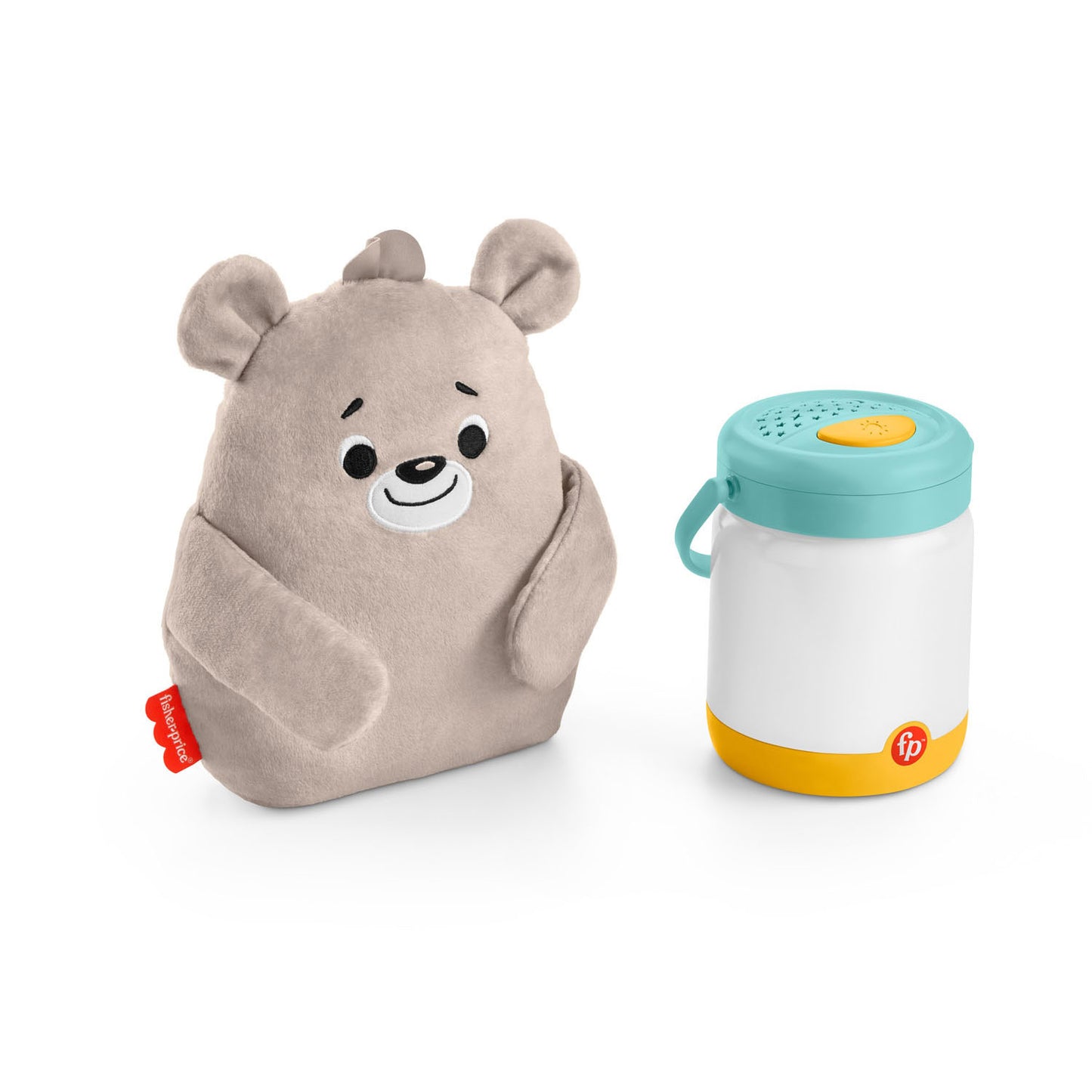 Fisher Price Night Light avec de la musique Baby Bear Fireflies