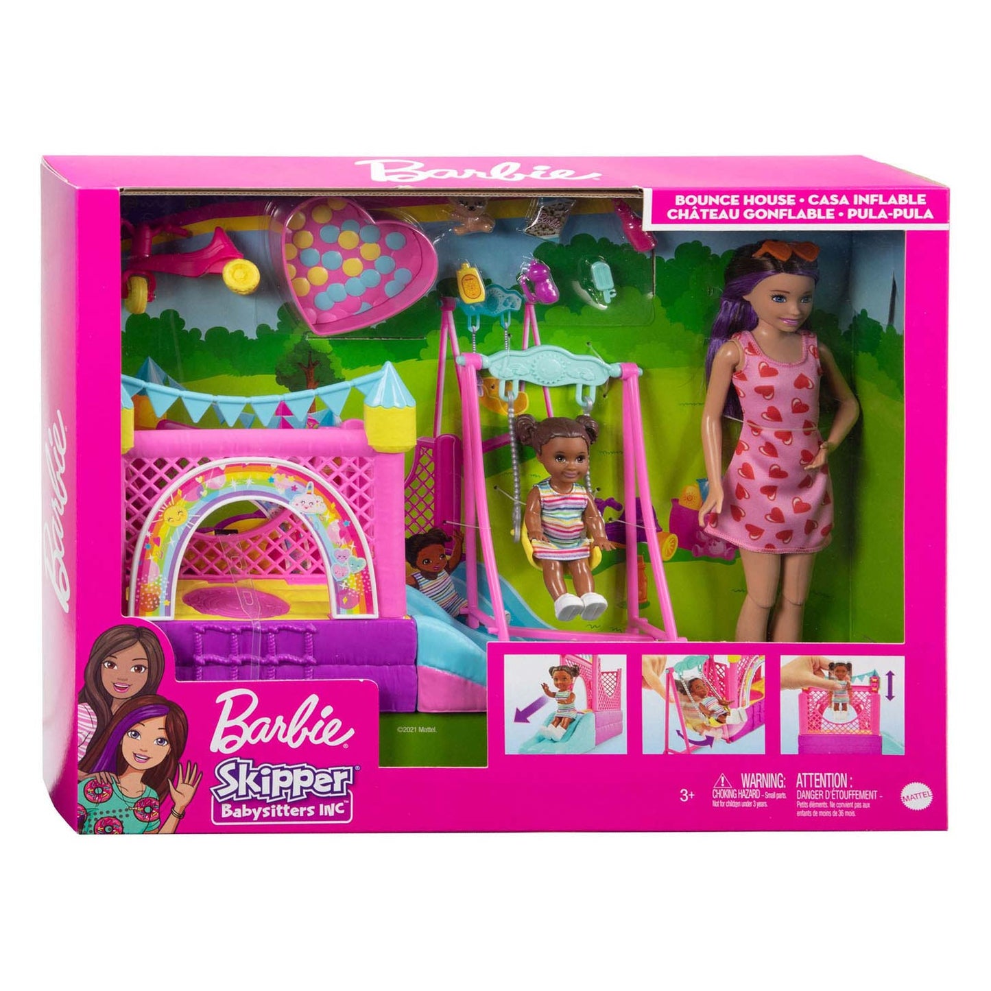 Skipper Mattel Skipper Set Play Play