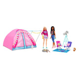 Mattel Let's Go Camping Tent Play Set - afbeelding 3