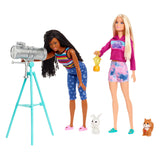 Mattel Let's Go Camping Tent Play Set - afbeelding 4