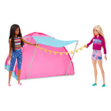 Mattel Let's Go Camping Tent Play Set - afbeelding 5
