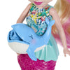 Mattel Enchantrimals pop avec la vessie à bulles