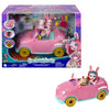 Mattel EnchantImals Lapin avec véhicule