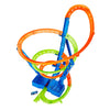 Hot Wheels Action Hyper-Speed ​​Crash Race Track