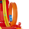 Boîte de cascade illimitée Hot Wheels Track Builder