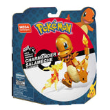 Pokémon Mega CONTRUX BOUWSET Charmander - afbeelding 2