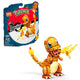 Pokémon Mega CONTRUX BOUWSET Charmander