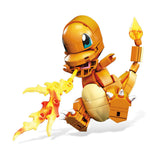 Pokémon Mega CONTRUX BOUWSET Charmander - afbeelding 3