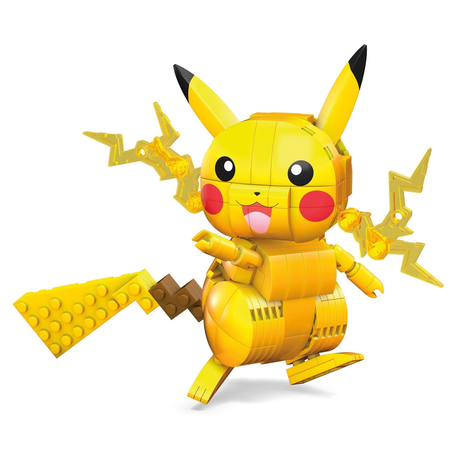 Mattel Mega Conspirux Bouwset Pikachu