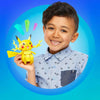 Mattel Mega Conspirux Bouwset Pikachu