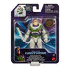 Mattel Pixar Buzz Lightyear Alpha Suit Play figure