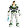 Mattel Pixar Buzz Lightyear Alpha Suit Play figure