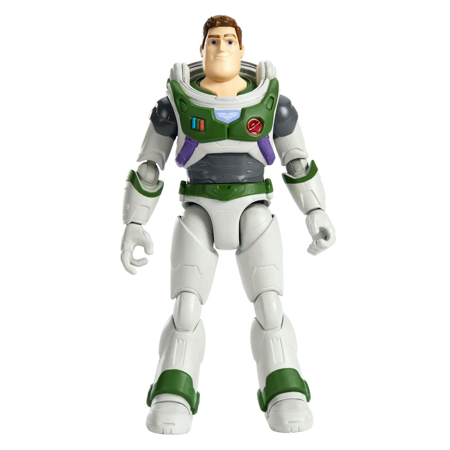 Mattel Pixar Buzz Lightyear Alpha Suit Play figure