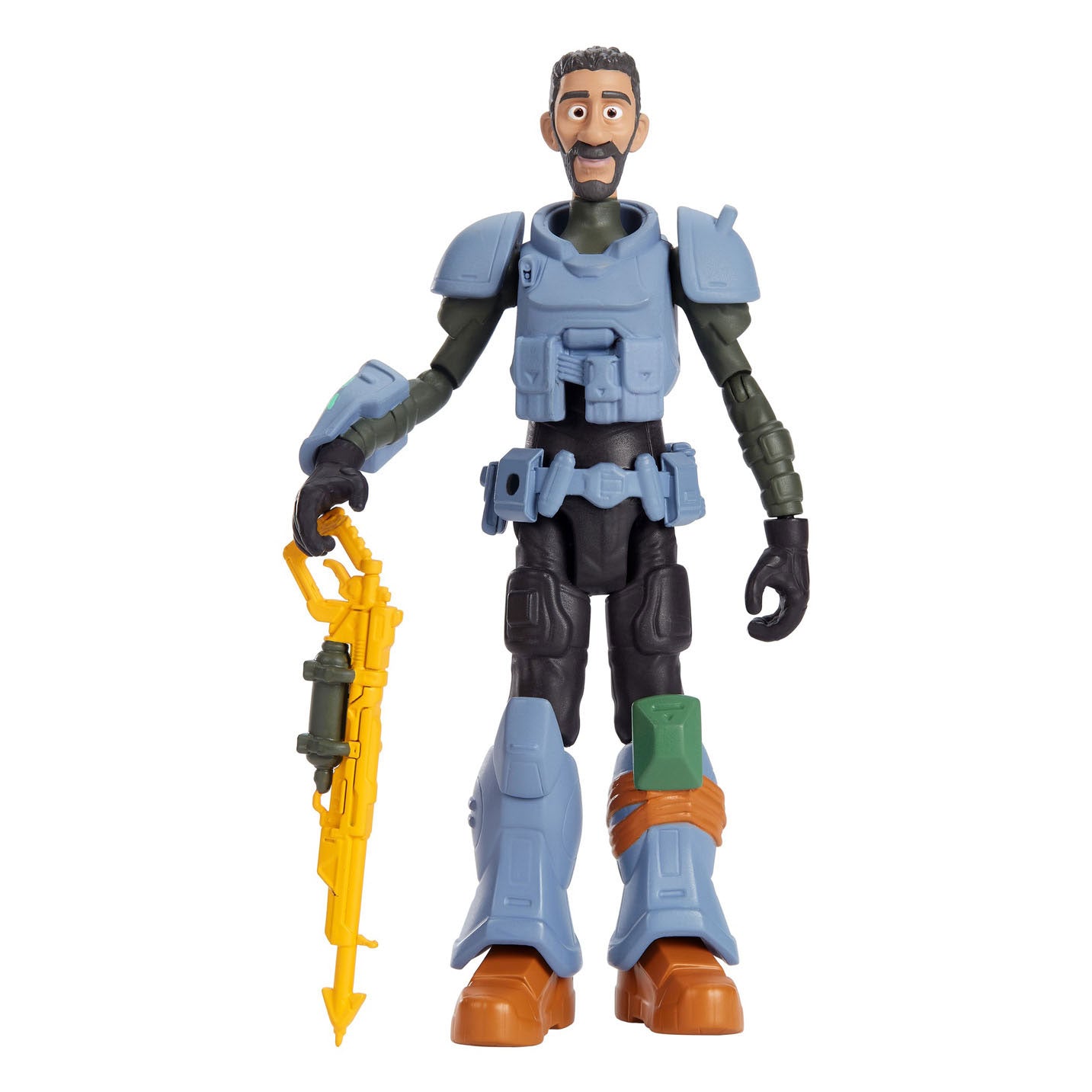 Disney Pixar Lightyear Jr. Zap Patrol m Play Figure