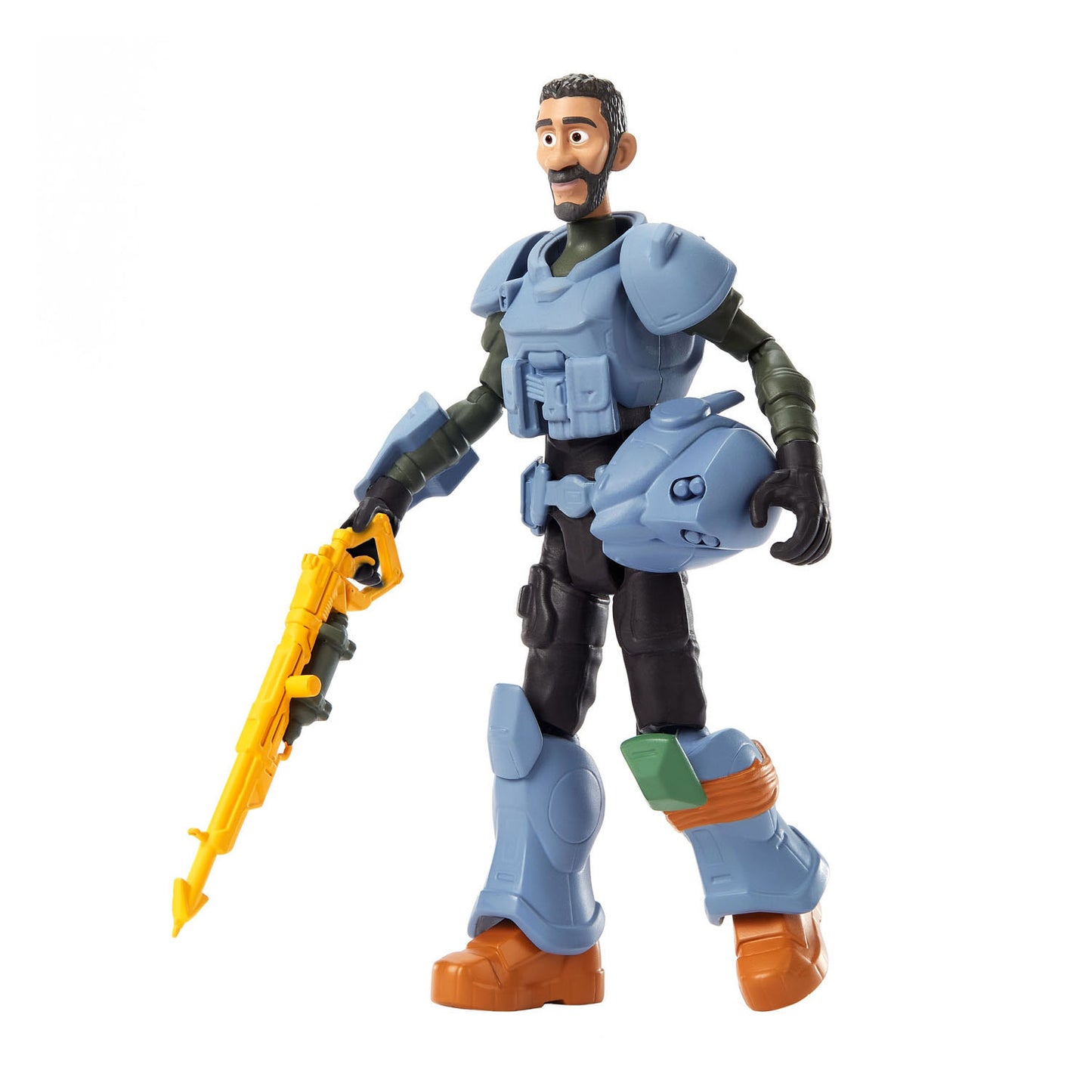 Disney Pixar Lightyear Jr. Zap Patrol m Play Figure