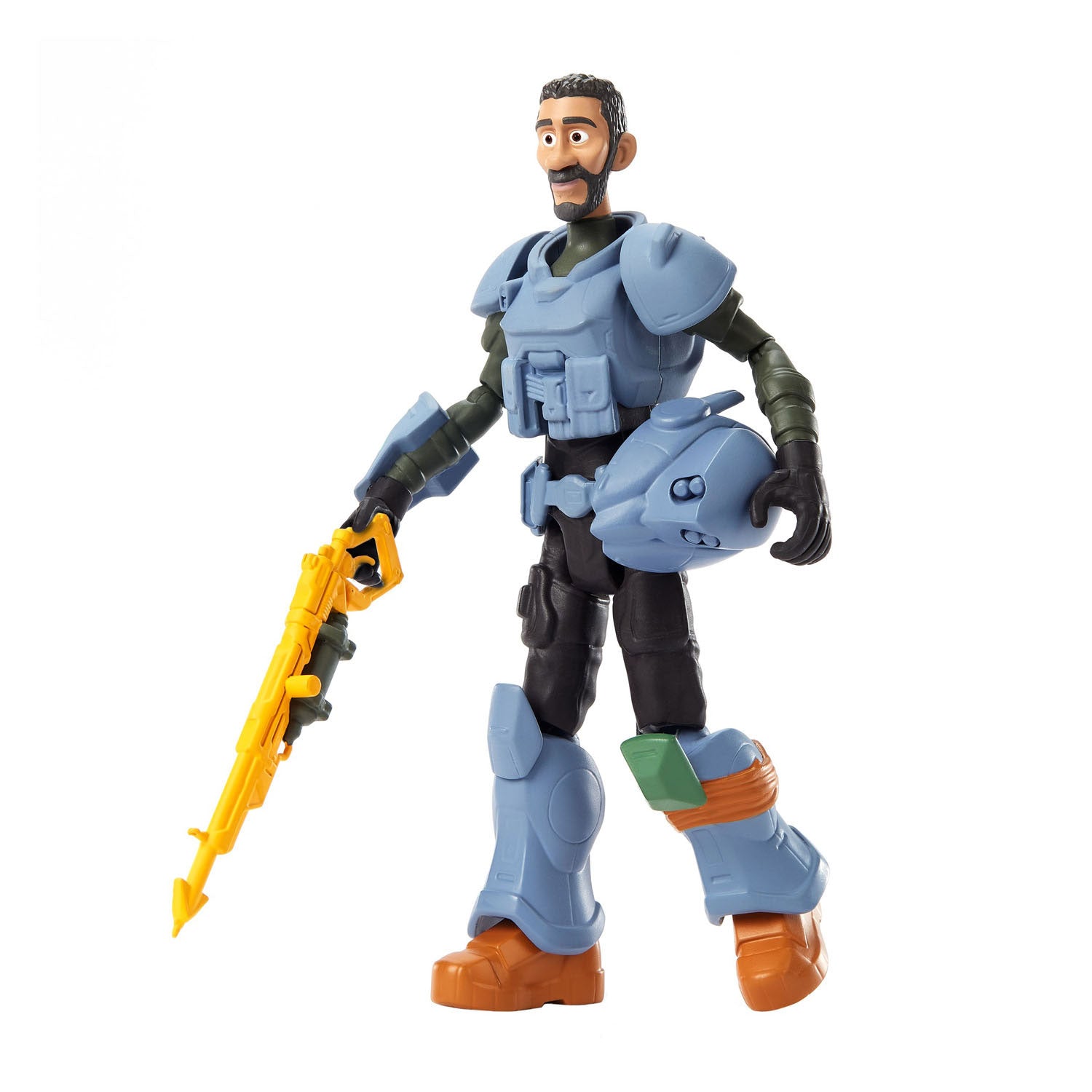 Disney Pixar Lightyear Jr. Zap Patrol m Play Figure