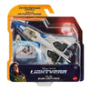 Mattel Lightyear Flight Buzz + XL-01 Spaceship Plane