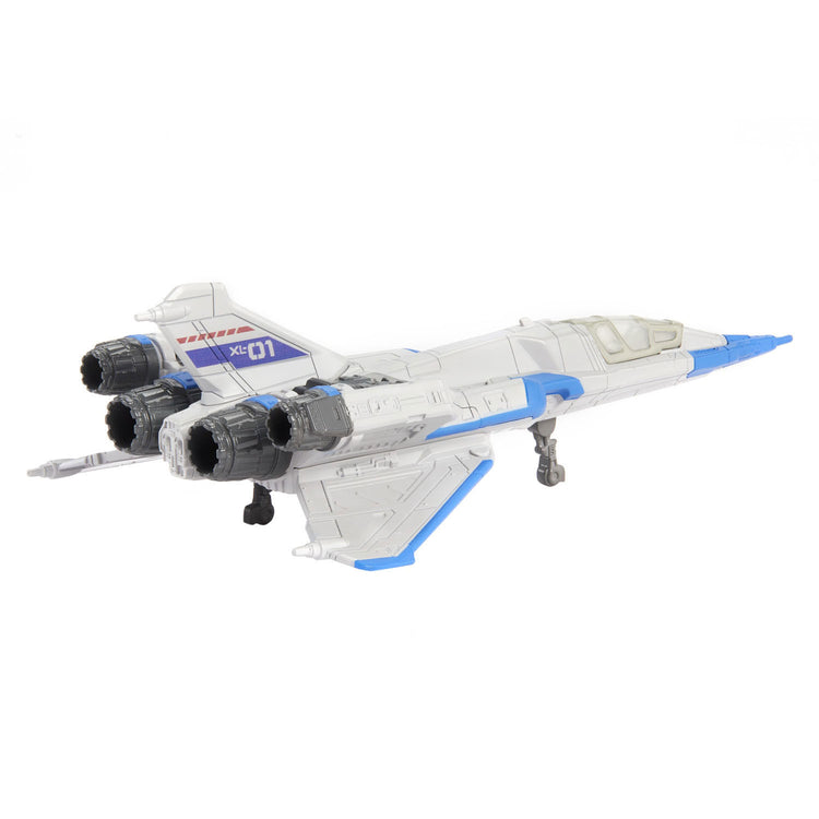 Mattel Lightyear Flight Buzz + XL-01 Spaceship Plane