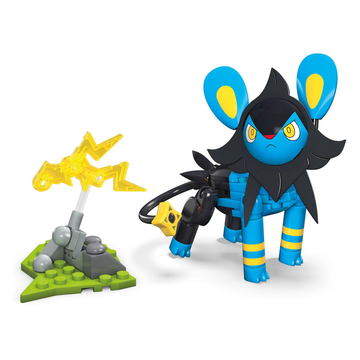 Mattel Mega Conswit Bouwset Pack Luxio