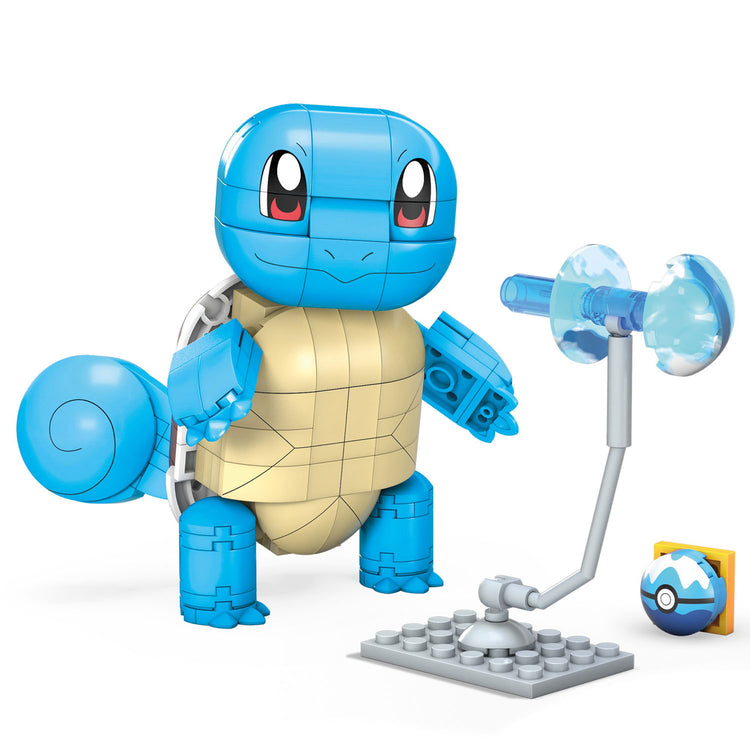 Mattel Mega Consupux Bouwset Squirtle