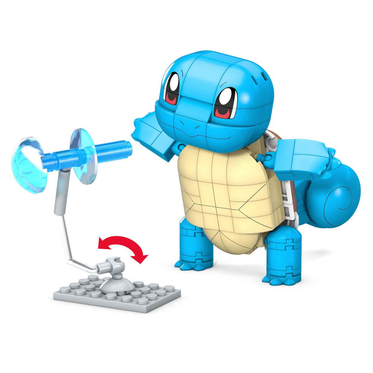 Mattel Mega Consupux Bouwset Squirtle
