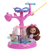 Mattel EnchantImals Urban Playground Play Play