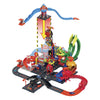 Mattel City Nemesis Lab Station de gaz Gorilla Attack