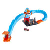 Mattel City Nemesis Lab Station de gaz Gorilla Attack