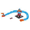Mattel City Nemesis Lab Station de gaz Gorilla Attack