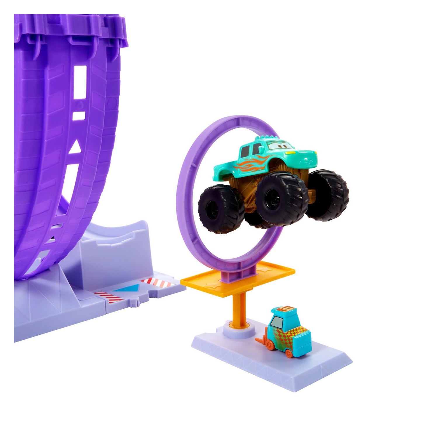 Ensemble de jeux de cirque Mattel Pixar