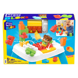 Mega Bloks Construisez une table de construction tombante - afbeelding 1
