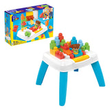 Mega Bloks Construisez une table de construction tombante - afbeelding 2