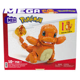 Mattel Mega Consutux Bouwset Charmander - afbeelding 1