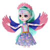 Mattel Enchantimals City Tails Pop Filia Vink et Tropic