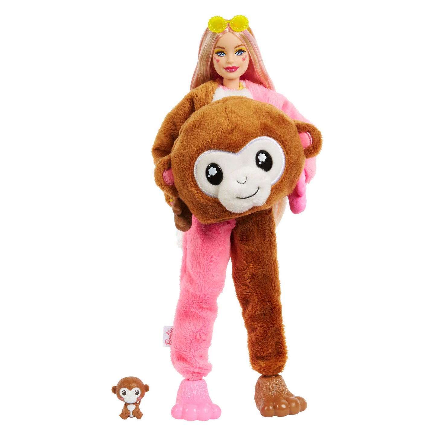 Mattel Cutie révèle AAP