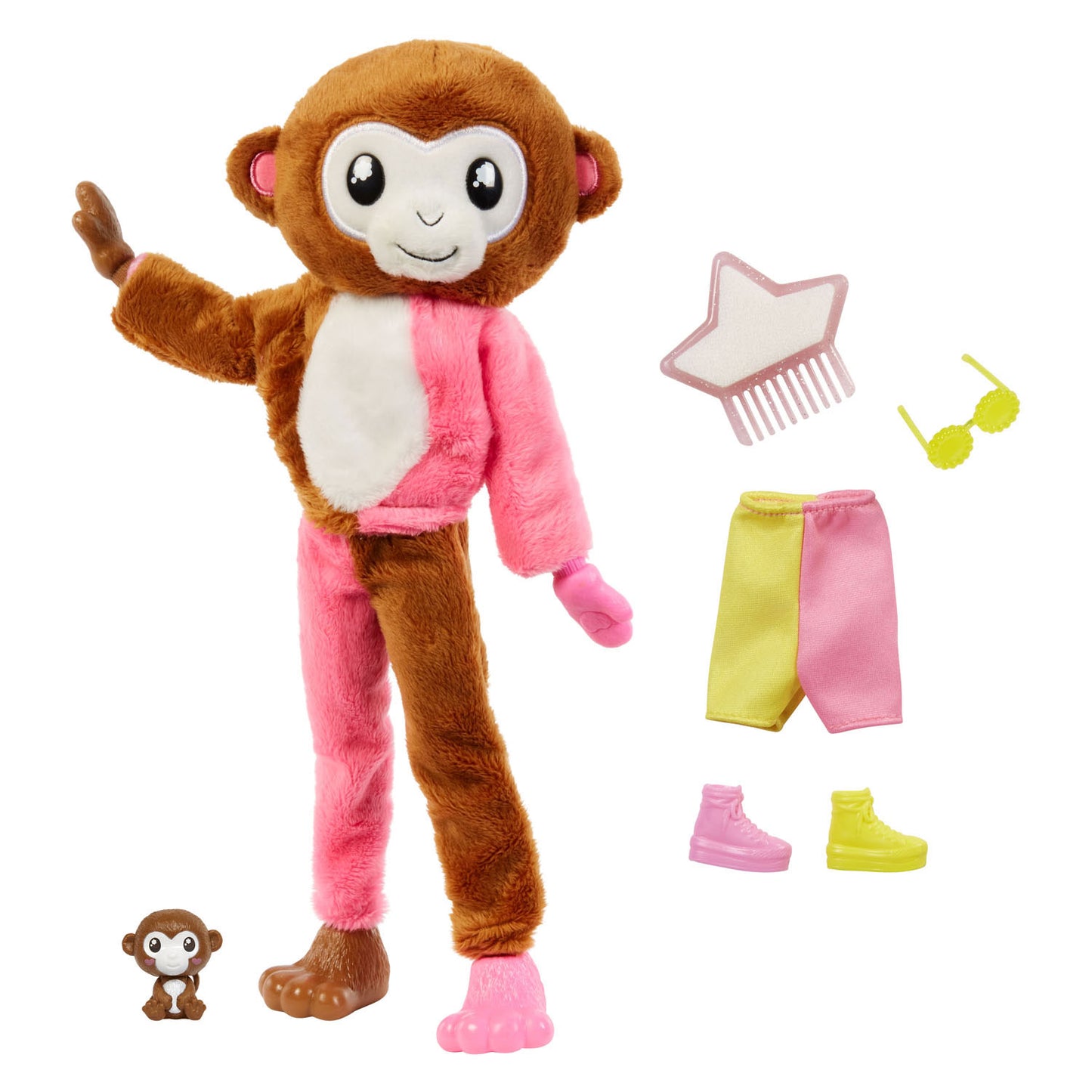 Mattel Cutie révèle AAP