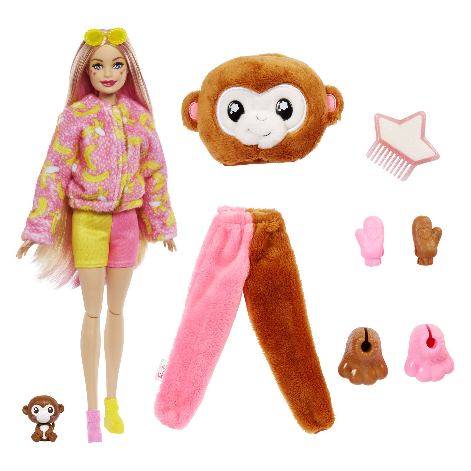 Mattel Cutie révèle AAP
