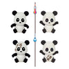 Ensemble de jeux de sauvetage Mattel Panda Care